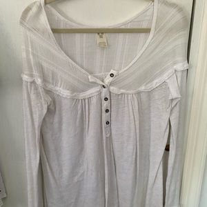 Free people tunic top